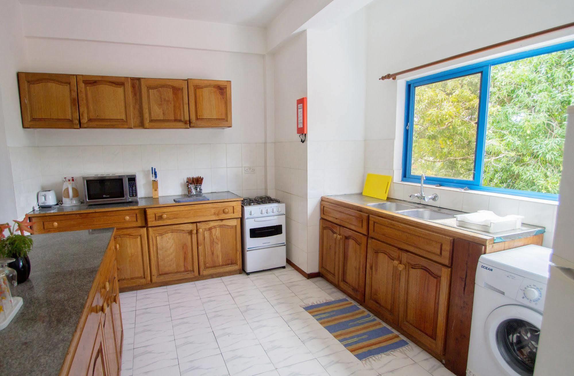 Vicky'S Holiday Apartment Beau Vallon  Εξωτερικό φωτογραφία
